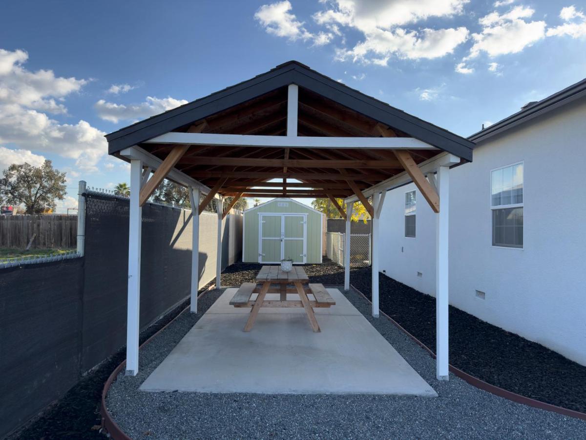 Villa Harrison Ranchhr4 à Visalia Extérieur photo